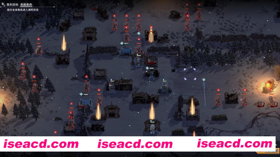 图片[14]-【战棋SLG/中文/全动态】逆向坍塌：面包房行动 V1.00.12 官方中文硬盘版【14G/新作/全CV】-嘤嘤怪之家