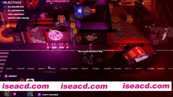 图片[7]-【暗杀RPG/中文/3D】疯狂派对2 Party Hard 2 官方中文硬盘版/可联网【2.5G】-嘤嘤怪之家