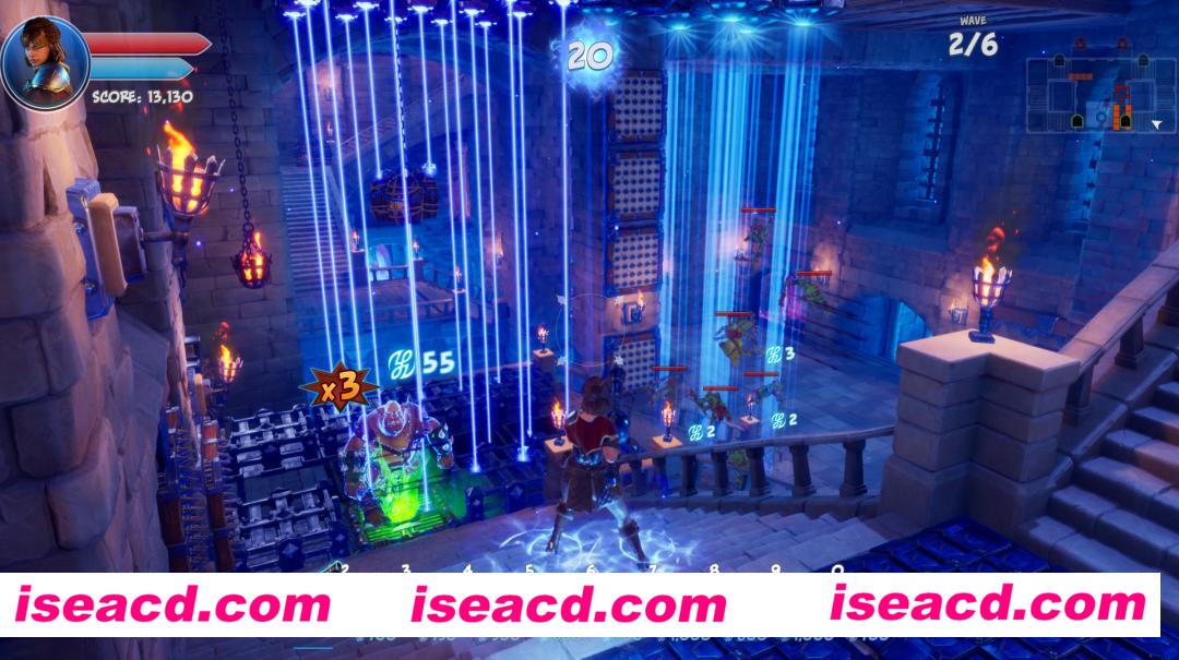 图片[8]-【ACT/中文/3D】兽人必须死3/Orcs Must Die! 3 V1.2.5.1 带全DLC官方中文整合版【12.6G】-嘤嘤怪之家