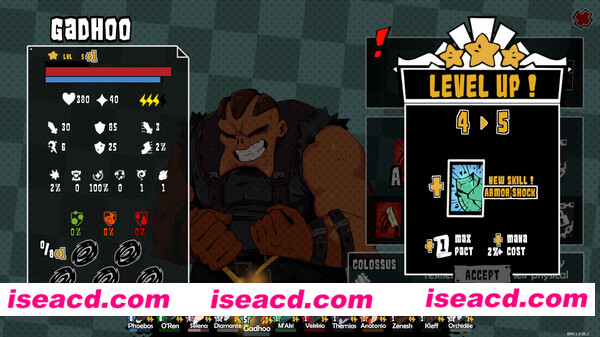 图片[8]-【战术RPG/中文】刃裔学院 Blade Prince Academy 官方中文安装版【1.4G】-嘤嘤怪之家