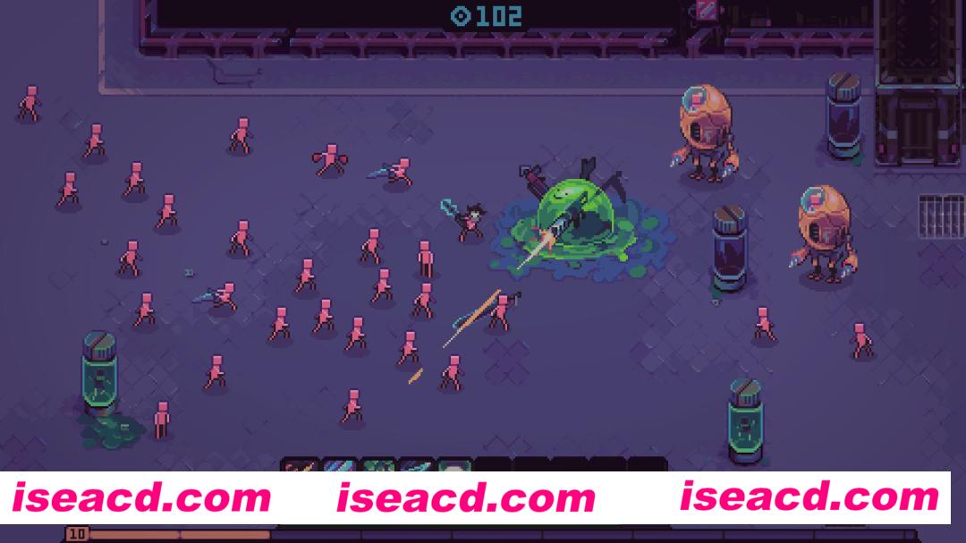 图片[7]-【弹幕STG/中文/像素风】史莱姆：3K – 反抗暴君 V0.9.01 官方中文硬盘版【200M】-嘤嘤怪之家