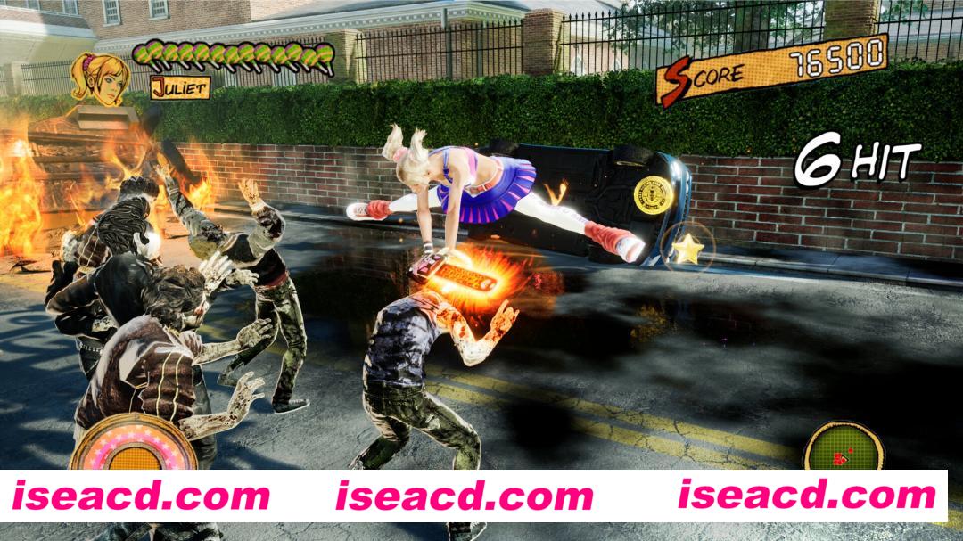 图片[2]-【ARPG/中文/3D】电锯糖心：重制版/LOLLIPOP CHAINSAW RePOP 官方中文硬盘版【14G/新作/全CV】-嘤嘤怪之家