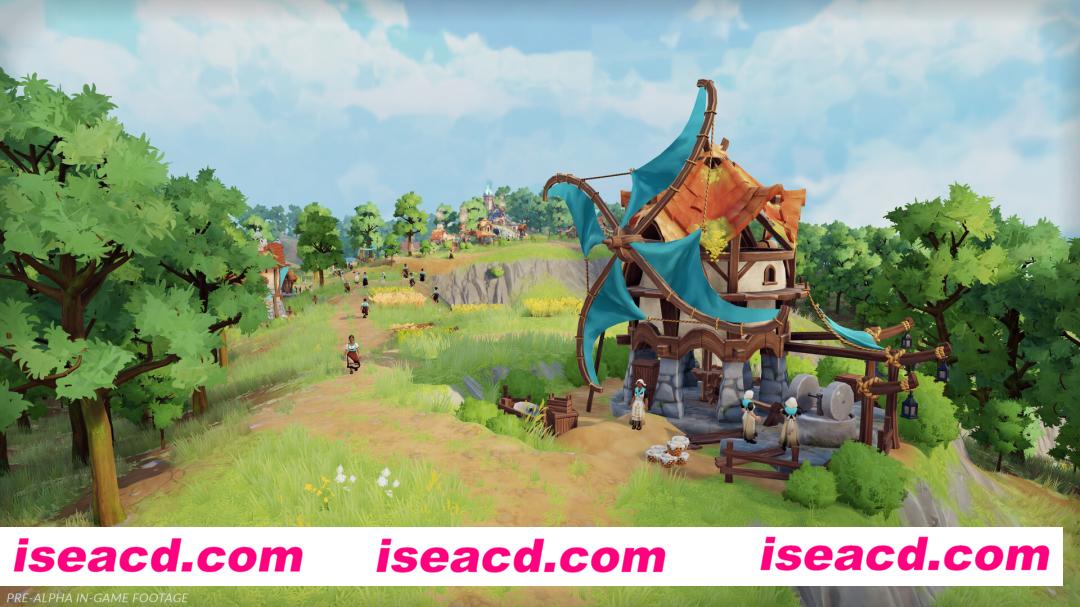 图片[3]-【策略建造SLG/中文/3D】《帕格尼物语/Pioneers of Pagonia》V0.6.0公测版 官方中文硬盘版【1.9G】-嘤嘤怪之家