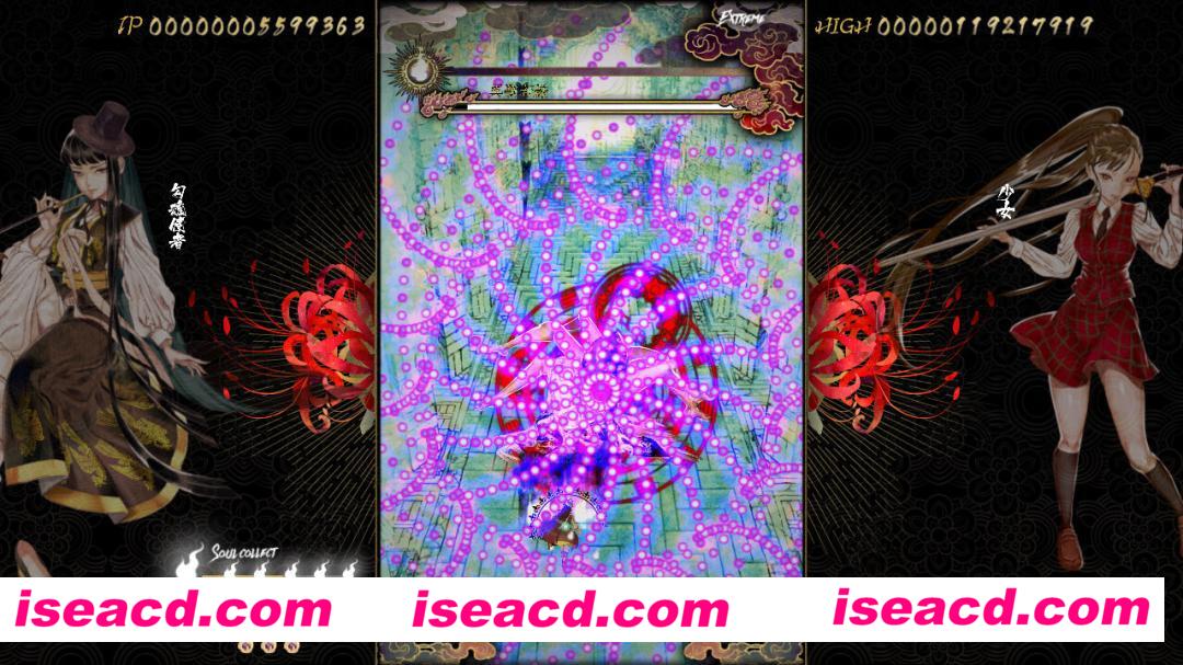 图片[2]-【弹幕STG/无文字/全动态】食魂徒：群魔乱舞 V1.04 官方完整硬盘版【900M/新作】-嘤嘤怪之家