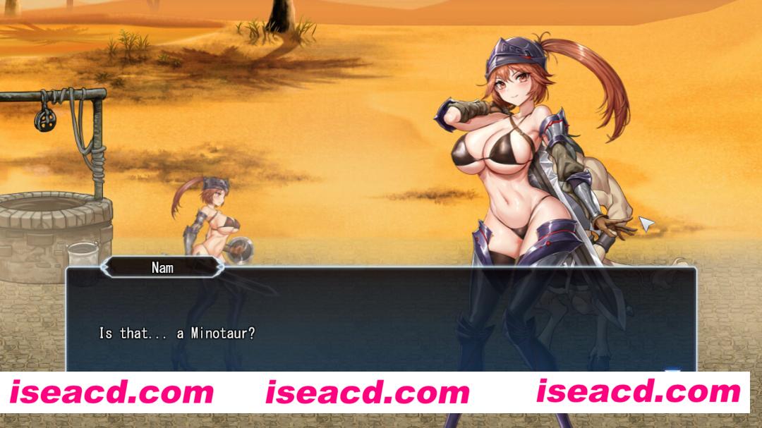 图片[3]-【日式ACT/中文/全动态CG】Dark Flame-娜姆与蜃楼之馆 DL官方中文完整版【500M/新作/CV】-嘤嘤怪之家