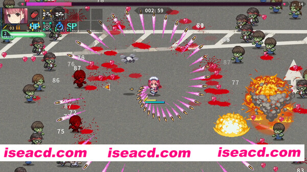 图片[4]-【ACT/中文/动态CG】亡灵女仆 V1.00  官方中文硬盘版 【1.46G/全CV】-嘤嘤怪之家