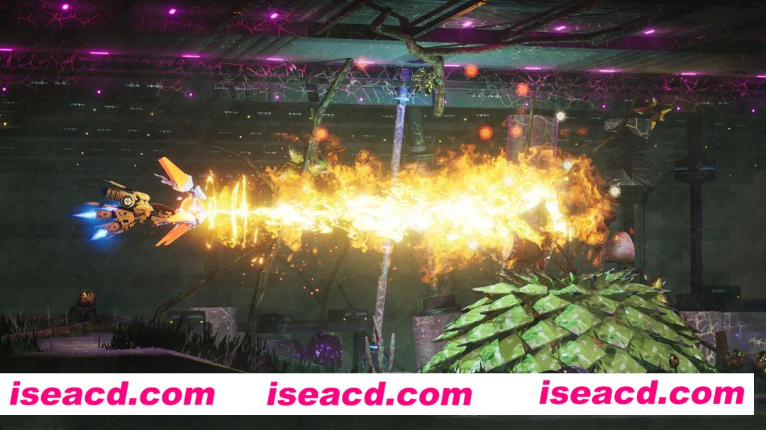 图片[5]-【大型STG/中文/全DLC】异形战机2 数字豪华版 整合全DLC V2.02官方中文硬盘版【15G】-嘤嘤怪之家