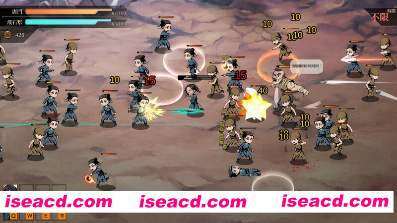 图片[3]-[武侠RPG/中文/2D] 活侠传/Legend of Mortal v1.0.5000.13 官方中文版 [1.8G/更新]-嘤嘤怪之家