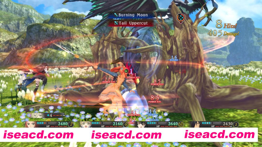 图片[6]-【日式RPG/中文/全DLC】狂战传说/Tales of Berseria V1.48 全DLC官方中文整合版【12G】-嘤嘤怪之家