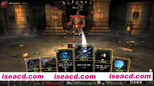 图片[11]-【卡牌SLG/中文/肉鸽】幽深密室：复活 v1.075 官方中文版【3.2G/全CV/更新】-嘤嘤怪之家