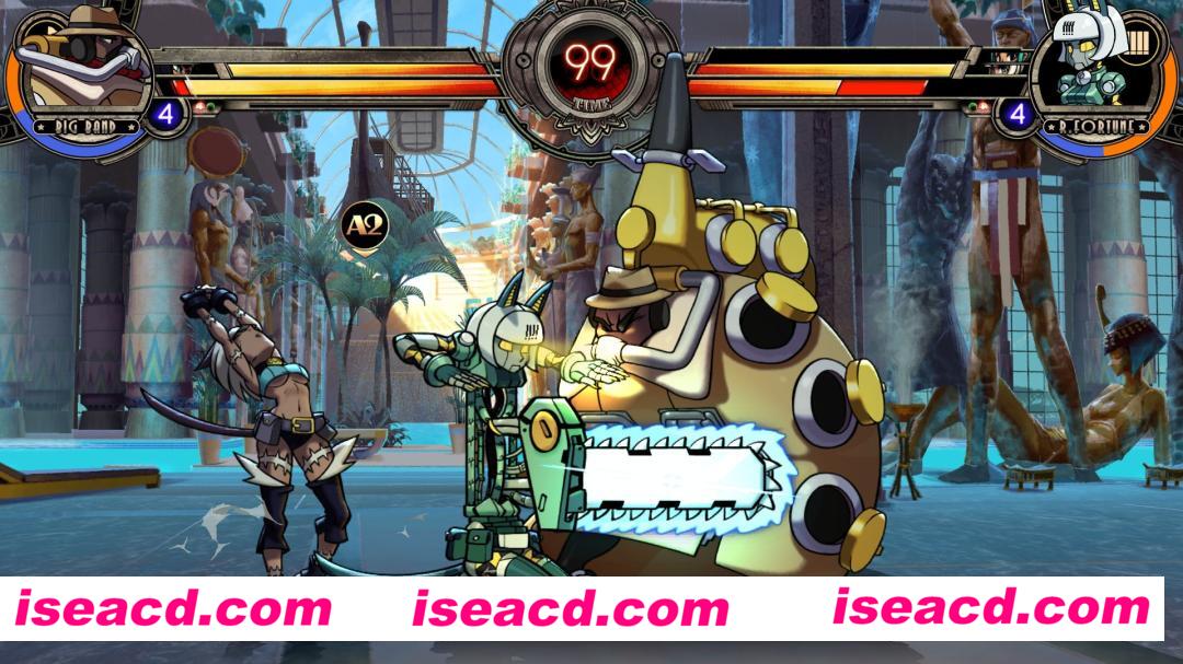 图片[2]-【对战FGT/动态】骷髅女孩：雨伞 V3.5.12 官方英文/日文硬盘版 【6.3G/英文配音】-嘤嘤怪之家