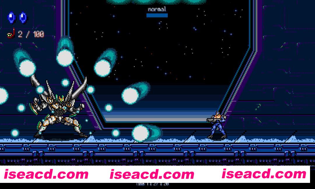 图片[4]-【横版ACT/中文/复古街机】《惑星战士G/G WARRIOR》v1.0N官方中文硬盘版【800M/新作】-嘤嘤怪之家