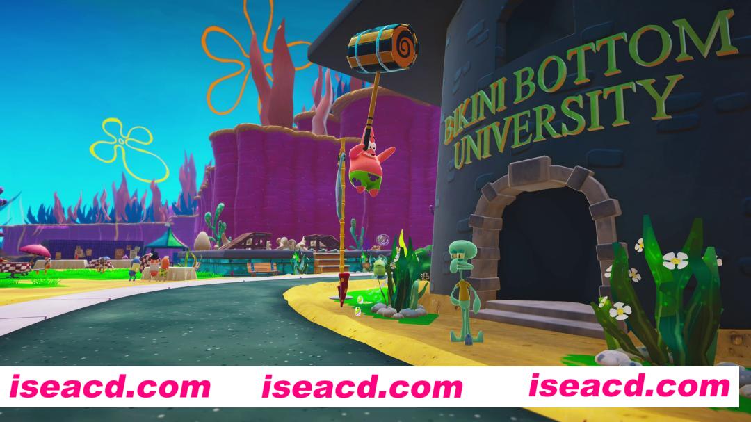 图片[3]-【整活儿ARPG/中文/3D】《派大星游戏 SpongeBob SquarePants™》 官方中文硬盘版【4.9G/新作/全CV】-嘤嘤怪之家