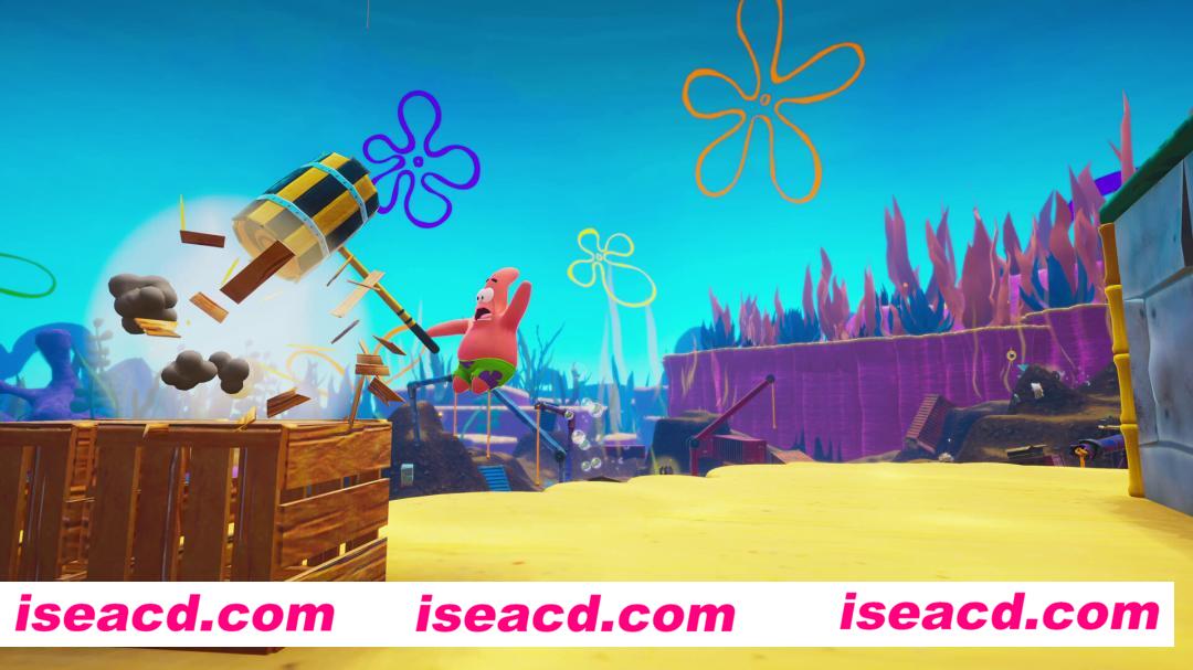 图片[4]-【整活儿ARPG/中文/3D】《派大星游戏 SpongeBob SquarePants™》 官方中文硬盘版【4.9G/新作/全CV】-嘤嘤怪之家