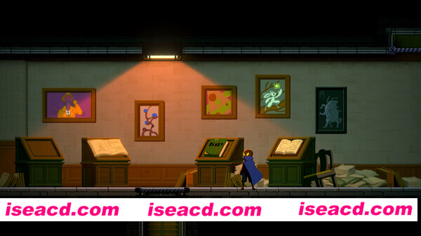 图片[9]-【横版ACT/中文/全动态】勇敢的哈克 HAAK 官方中文安装板【300M/新作】-嘤嘤怪之家