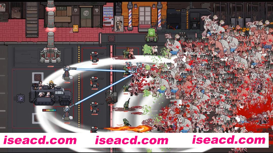 图片[6]-【类塔防SLG/中文/像素】末日清理专家（Doom Sweeper） 官方中文硬盘版【500M/新作】-嘤嘤怪之家