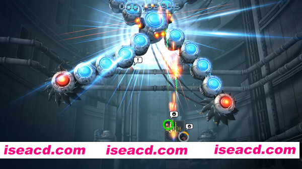 图片[6]-【弹幕STG/中文】傲气雄鹰 重装上阵 Sky Force Reloaded 官方中文硬盘版【300M】-嘤嘤怪之家