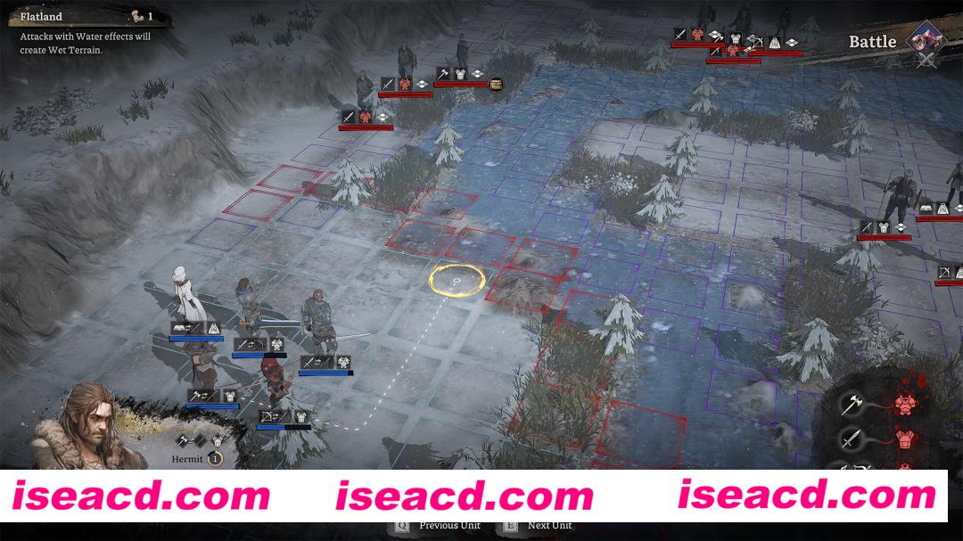 图片[3]-【战棋SRPG/中文/3D】《幻灵降世录：女巫的面纱 Lost Eidolons Veil of the Witch》官方中文EA版【3.9G/新作】-嘤嘤怪之家