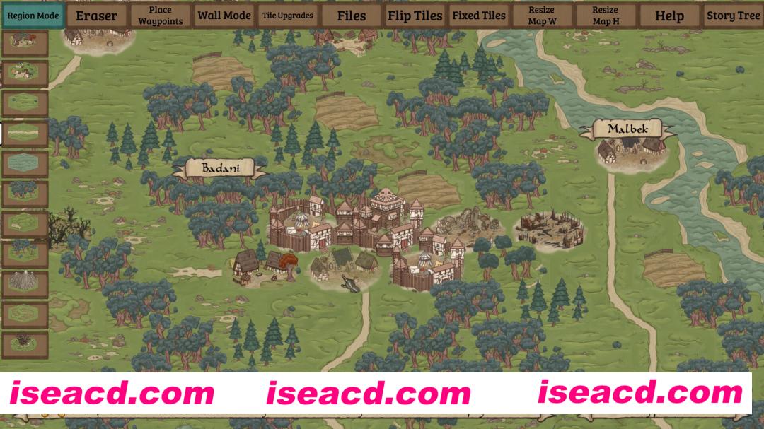 图片[4]-【策略SLG/中文/回合制】领主争锋 Rising LordsV1.0.3 官方中文硬盘版【500M】-嘤嘤怪之家