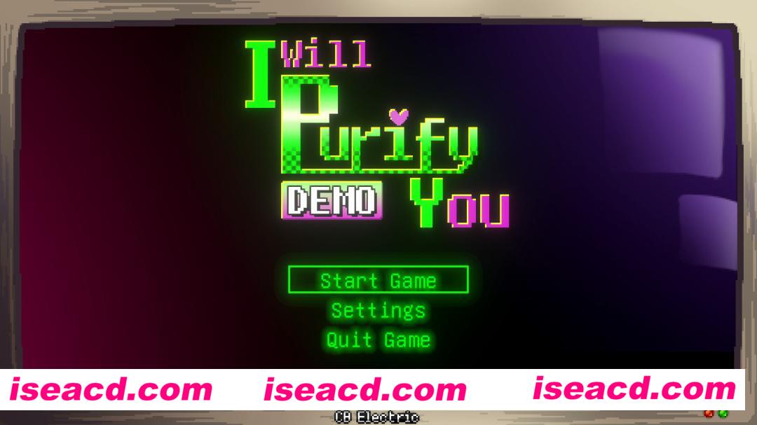 图片[3]-【日式ACT/中文/全动态】妖怪净化人-DEMO I will purify you Demo 官方中文版 【200M/新作/全CV】-嘤嘤怪之家