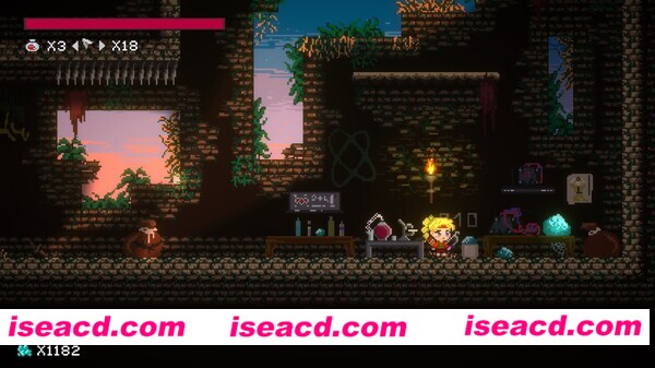 图片[5]-【ACT/中文/像素风】露娜之光 Luna’s Light  官方中文硬盘版 【100M】-嘤嘤怪之家