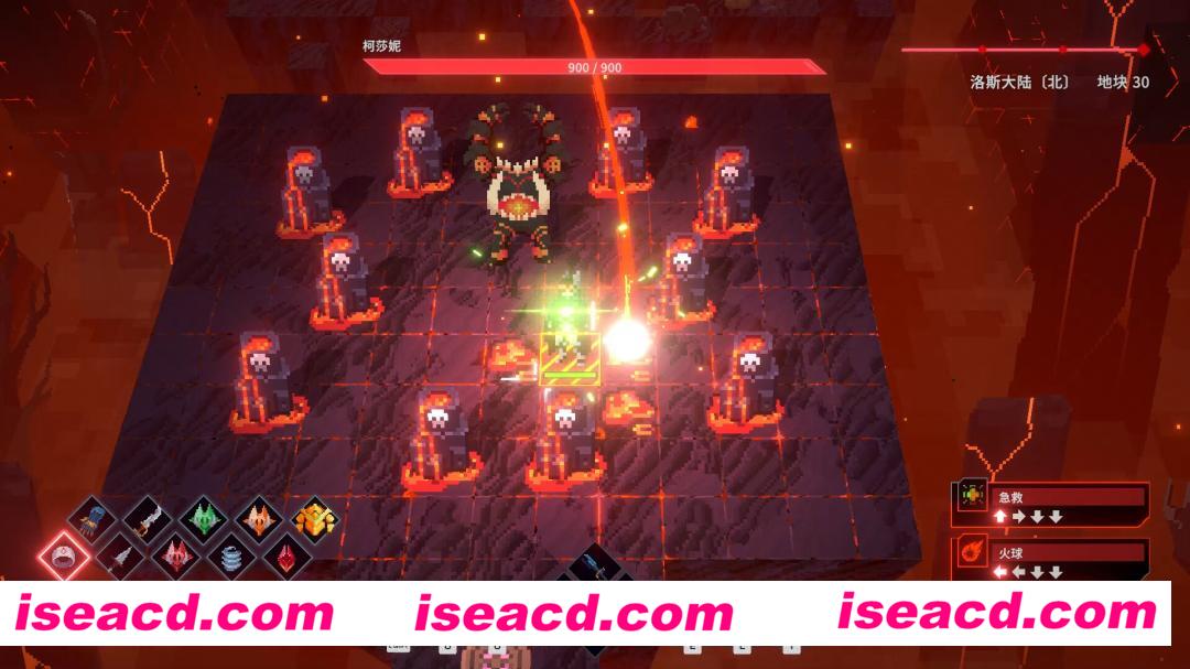 图片[6]-【RPG/中文/探索肉鸽】《亡者之地 The Land Beneath Us》V1.7.2.3 官方中文硬盘版【900M】-嘤嘤怪之家