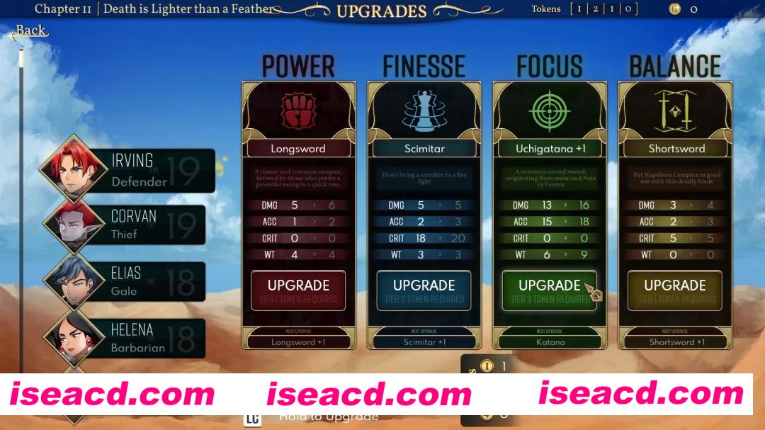 图片[7]-【战棋SLG/中文】晦暗神祇 Dark Deity V1.58官方中文硬盘版【1.2G】-嘤嘤怪之家