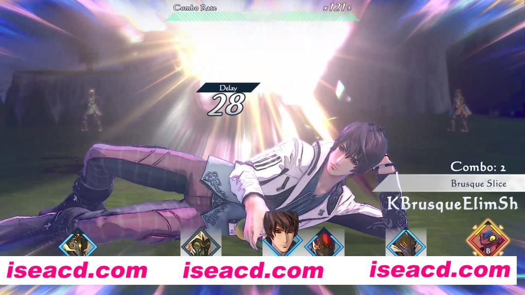 图片[6]-【RPG/全动态/3D】沙加：翠之超越 官方原版英文硬盘版【10/新作】-嘤嘤怪之家