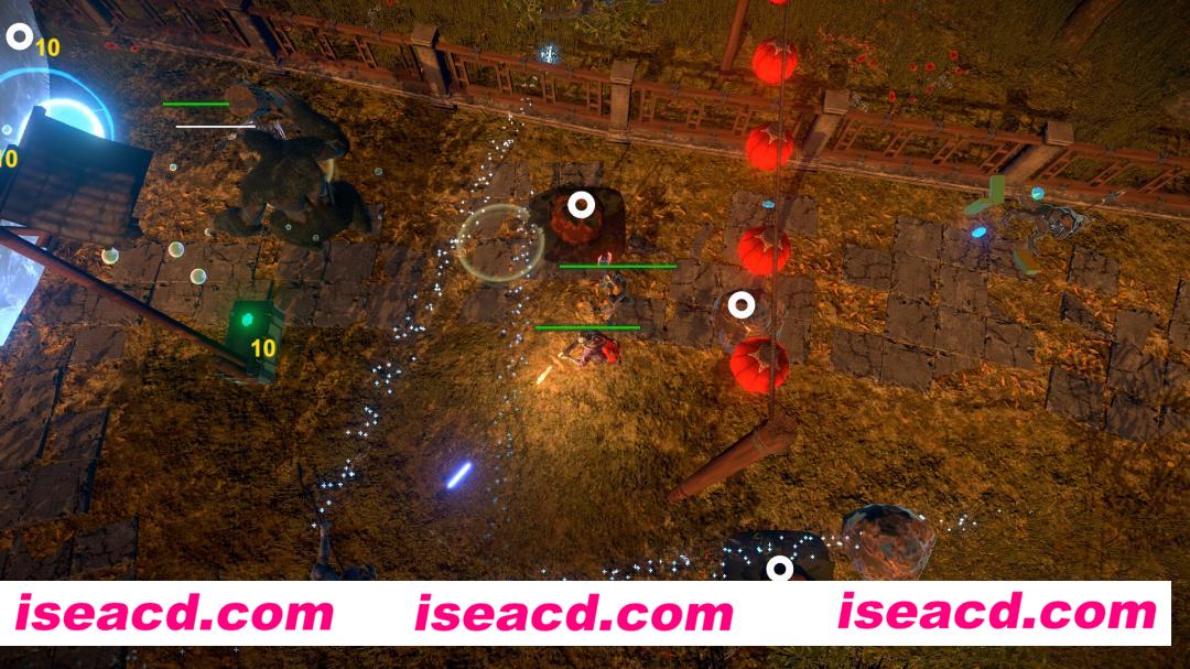 图片[2]-【MOBA游戏/中文/3D】《守望联盟 Over Heroes》TENKOE- 官方中文安装版【3G/新作】-嘤嘤怪之家