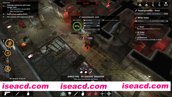 图片[8]-【战棋SLG/中文】绝密：法国 ‘44年 官方中文硬盘版 【15G/新作】-嘤嘤怪之家