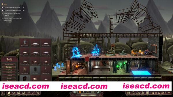 图片[8]-【模拟经营SLG/中文】超灵秘法社 官方中文硬盘版【3.5G/新作/英文CV】-嘤嘤怪之家