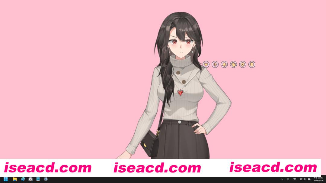 图片[2]-【互动桌宠/中文/全动态】《你的老母 Your Mother》V1.0.2- 官方中文硬盘版【350M/新作】-嘤嘤怪之家