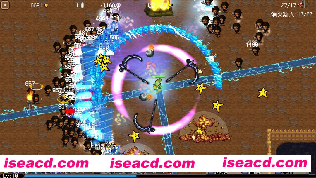 图片[13]-【ACT/中文/肉鸽】命运英雄 Hero of Fate V3.2.0.7 官方中文硬盘版【1.58G】-嘤嘤怪之家