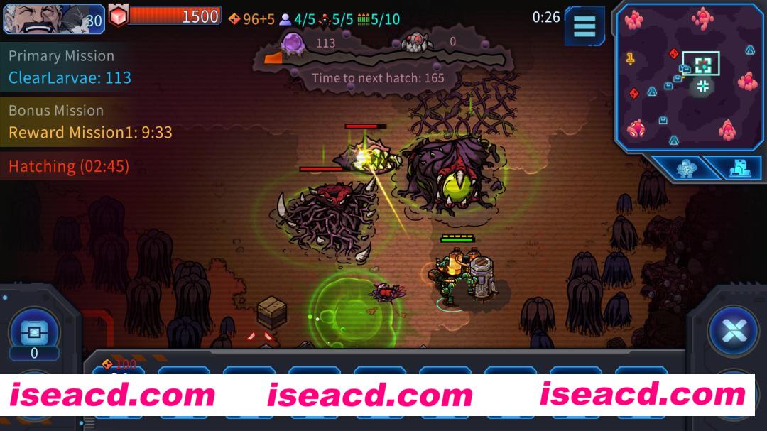 图片[9]-【战略RTS/中文/肉鸽】《异星指令（Xeno Command）》v1.3.15 官方中文硬盘版【200M】-嘤嘤怪之家