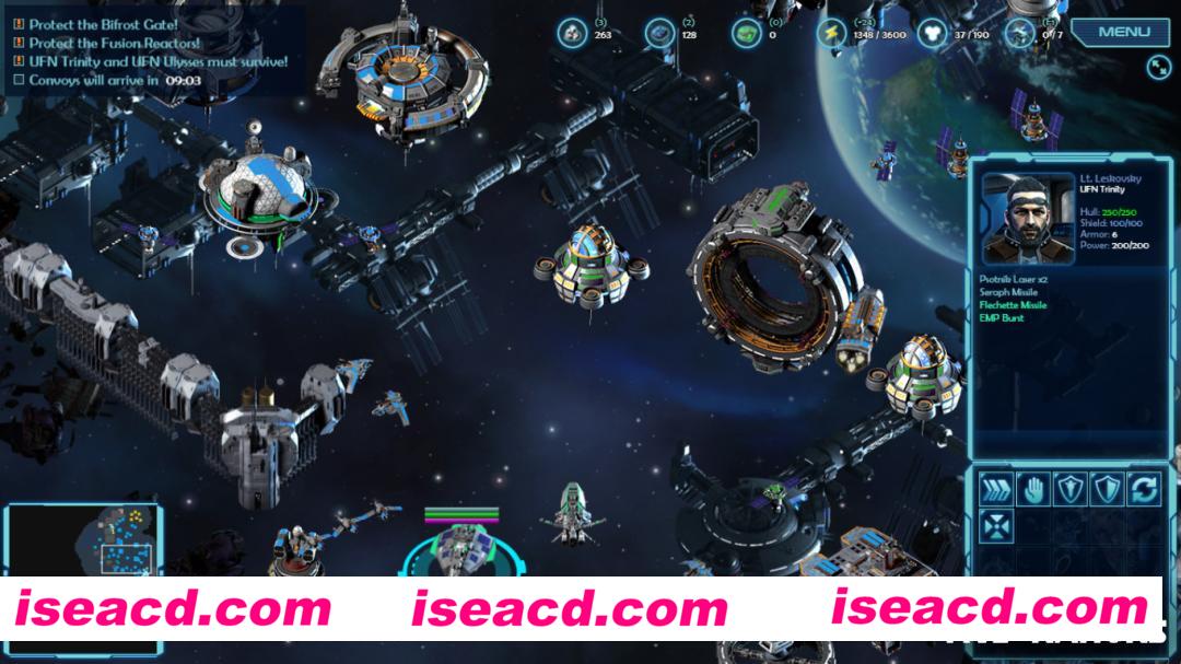 图片[2]-【即时战略/中文/3D】五军争霸/Five Nations V1.2.3+全DLC整合版 【1.1G/新作】-嘤嘤怪之家