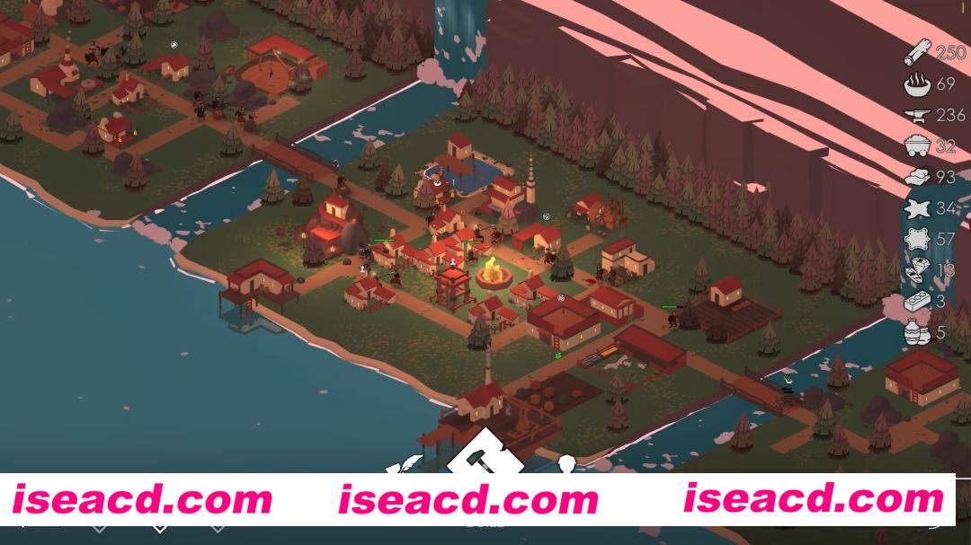 图片[11]-【建造经营SLG/中文/2D】篝火 2：未知海岸 The Bonfire 2: Uncharted Shores 官方中文硬盘版【1G】-嘤嘤怪之家