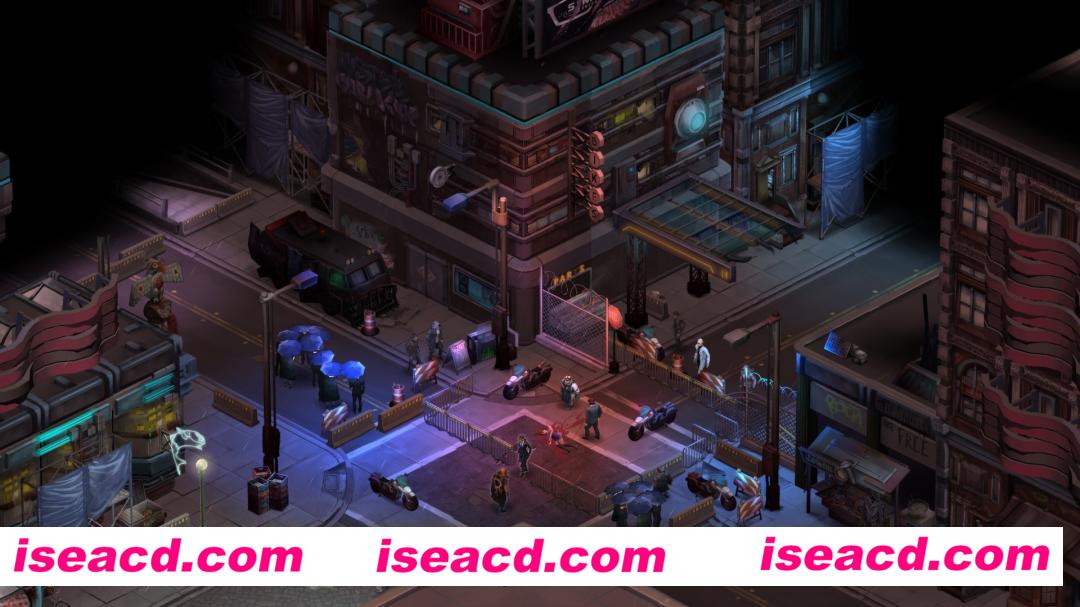 图片[5]-【朋克RPG/中文/豪华版】暗影狂奔：归来 数字豪华版 官方中文硬盘版【9.6G/更新】-嘤嘤怪之家