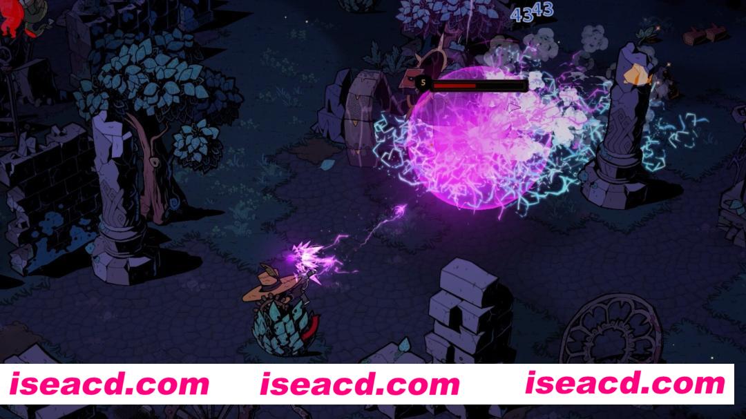 图片[4]-【沙盒生存RPG/中文/俯视角】荒野枪巫（Wizard with a Gun）V1.3.7 官方中文硬盘版【1.1G】-嘤嘤怪之家