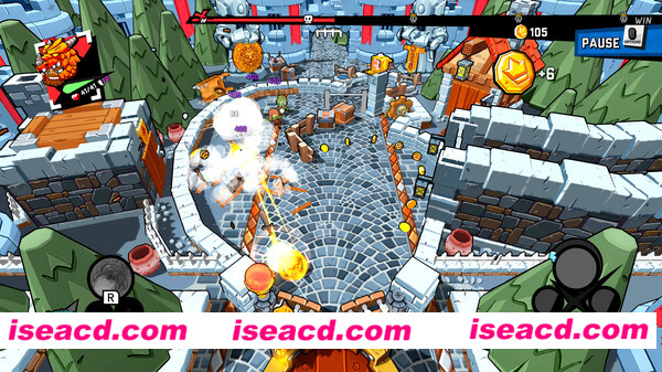 图片[4]-【休闲弹珠/中文/肉鸽】滚弹吧僵尸 Zombie Rollerz: Pinball Heroes V1.06 安装版【300M】-嘤嘤怪之家