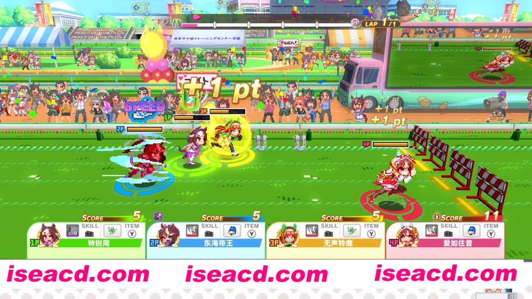 图片[4]-【休闲竞速/中文/2D全动态】赛马娘 Pretty Derby 热血喧闹大感谢祭！ V1.02.01 官方中文版【4.56G/CV】-嘤嘤怪之家