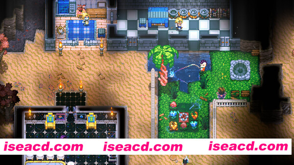 图片[9]-【探索肉鸽RPG/中文】地心护核者 官方中文硬盘版+联机补丁【500M/新作】-嘤嘤怪之家