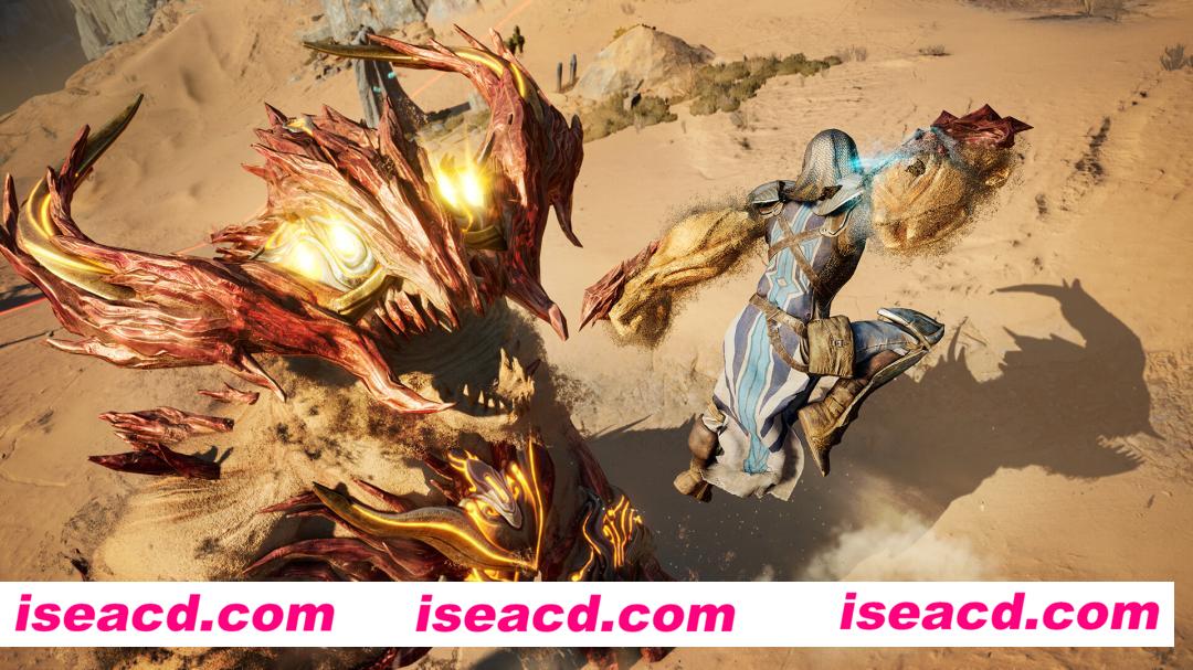 图片[2]-【大作ACT/中文】尘封大陆/Atlas Fallen V1.114918 官方中文豪华版+DLC【27G】-嘤嘤怪之家