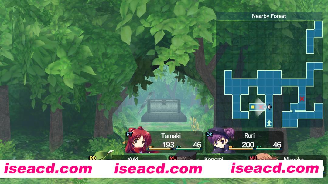 图片[26]-【日式RPG/中文】心之彼端 2：迷宫旅人 V1.04 官方中文繁体版【3G/全CV】-嘤嘤怪之家