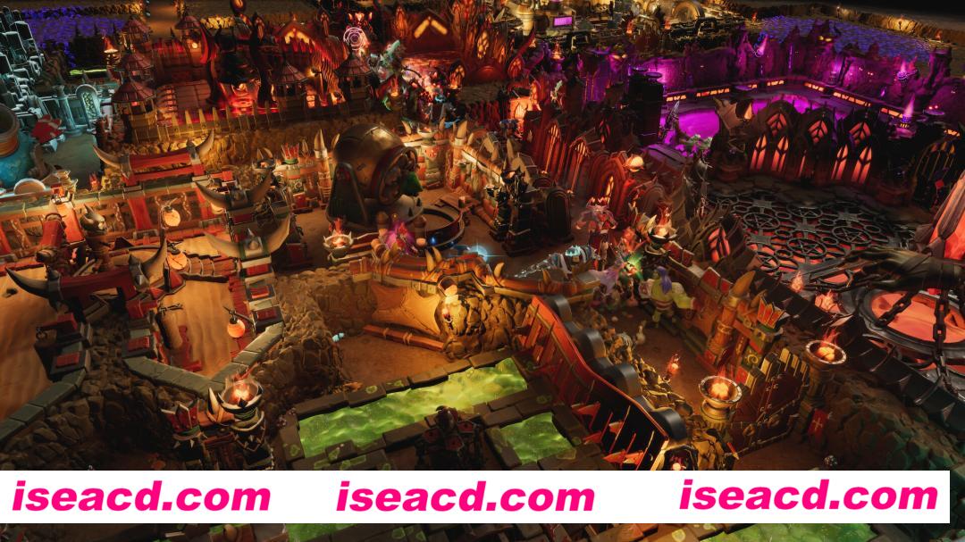 图片[16]-【大作RPG/中文/豪华版】地下城4 V1.31 豪华版 官方中文硬盘版【9.8G/更新】-嘤嘤怪之家