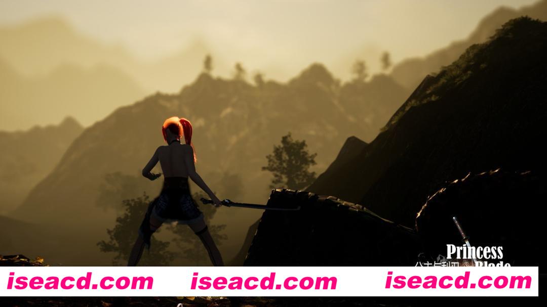 图片[17]-【大型ACT/中文/步兵】公主与利刃 Ver0.95.6HF [带DLC/全服装/全解锁存档]【20G】-嘤嘤怪之家