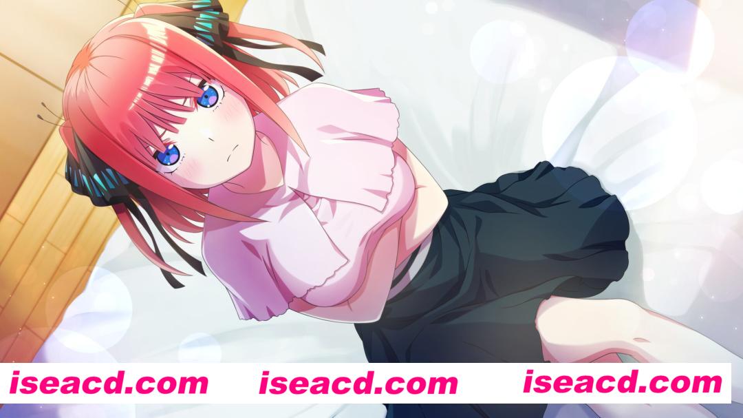 图片[5]-【ADV/中文/养成】五等分的新娘 ～夏日回忆也是五等分 官方中文繁体版【3.9G/全CV】-嘤嘤怪之家