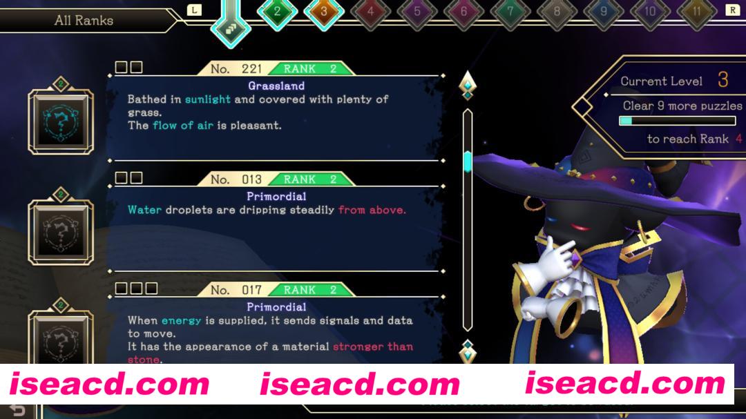 图片[4]-【休闲游戏/中文】《洛吉亚特魔法书 Logiart Grimoire》V20240705 官方中文硬盘版【800M】-嘤嘤怪之家