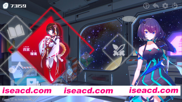 图片[13]-【音游/中文/步兵】Ark Mobius / 无限方舟 官方中文步兵版+补丁【1.1G/全CV】-嘤嘤怪之家