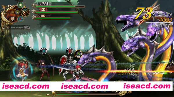 图片[7]-【ARPG/中文/全动态】堕落军团：荣耀崛起 官方中文硬盘版 【4.5G/全CV】-嘤嘤怪之家