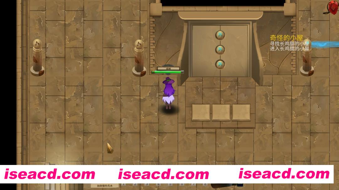 图片[8]-【ARPG/中文/全动态】魔药奇谭/Potions A Curious Tale V1.0.0 官方中文硬盘版【3.3G】-嘤嘤怪之家